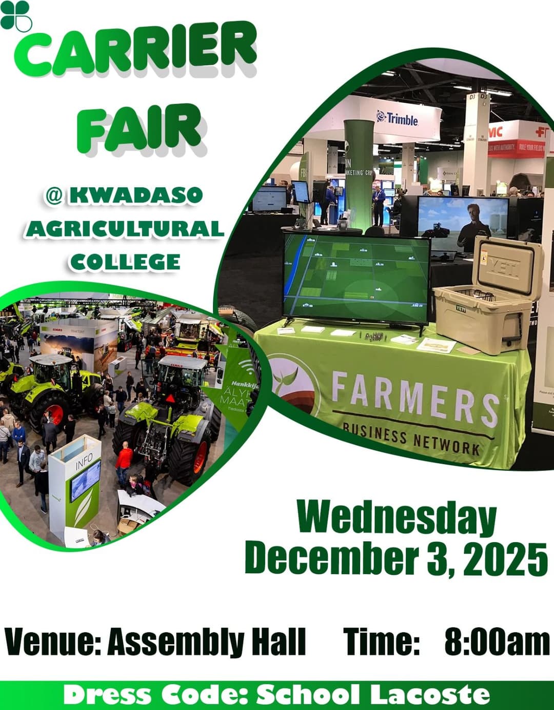 CAREER FAIR