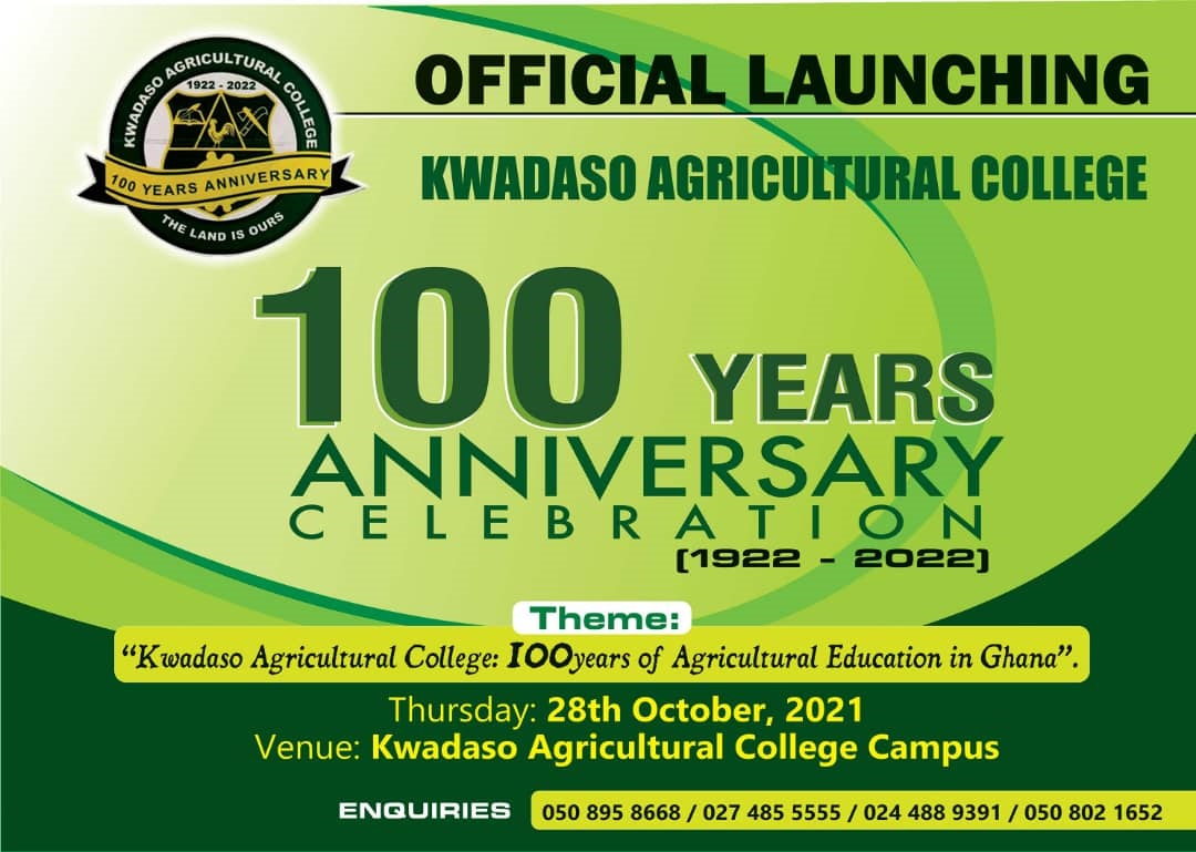 Centenary Anniversary Launching